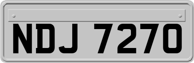 NDJ7270