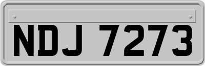 NDJ7273