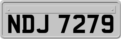 NDJ7279