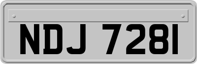 NDJ7281