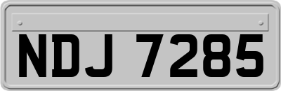 NDJ7285