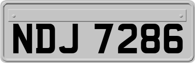 NDJ7286