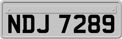 NDJ7289