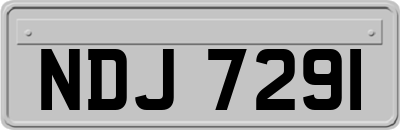 NDJ7291