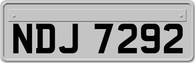 NDJ7292