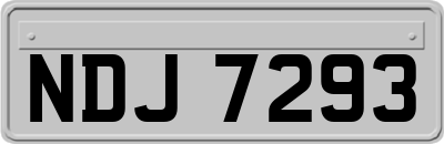 NDJ7293