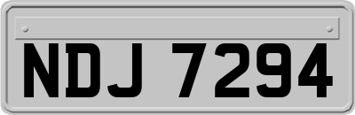 NDJ7294