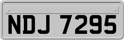 NDJ7295