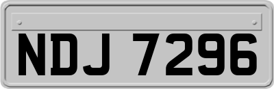NDJ7296