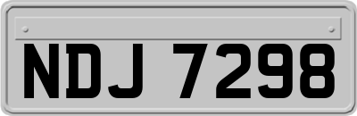 NDJ7298