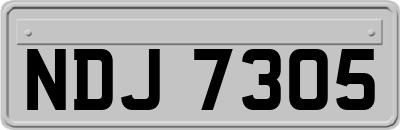 NDJ7305