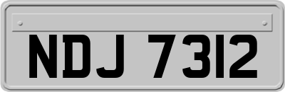 NDJ7312