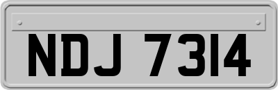 NDJ7314