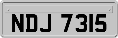 NDJ7315