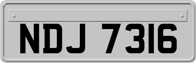 NDJ7316