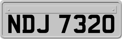NDJ7320