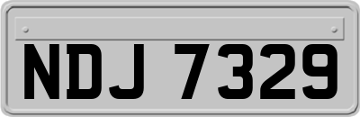 NDJ7329