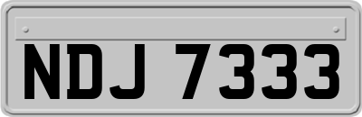 NDJ7333
