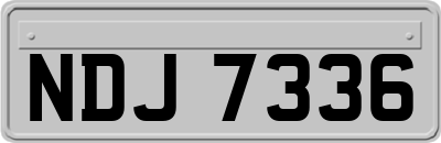NDJ7336