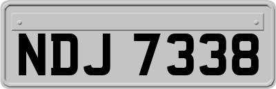 NDJ7338