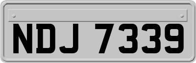 NDJ7339