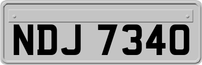 NDJ7340