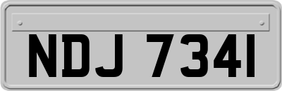 NDJ7341