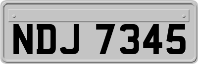 NDJ7345