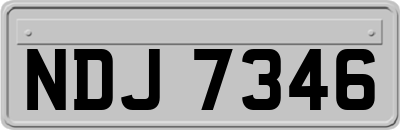 NDJ7346