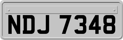 NDJ7348