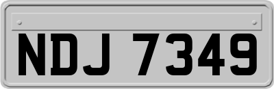 NDJ7349