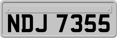 NDJ7355
