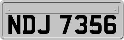 NDJ7356