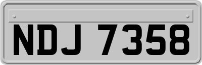 NDJ7358