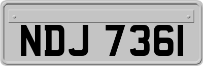 NDJ7361