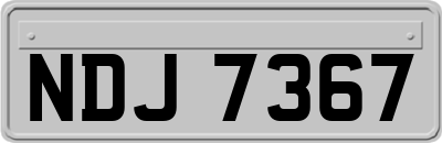 NDJ7367