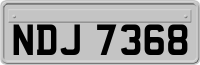 NDJ7368