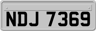 NDJ7369