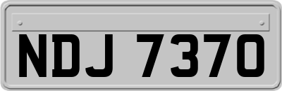 NDJ7370