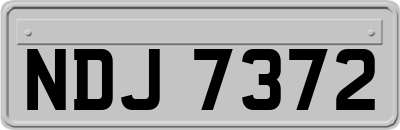NDJ7372
