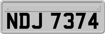 NDJ7374