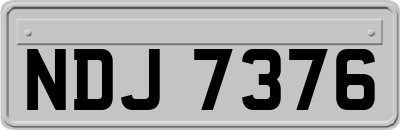 NDJ7376