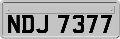 NDJ7377