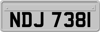 NDJ7381