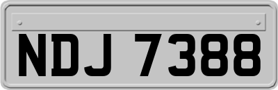 NDJ7388
