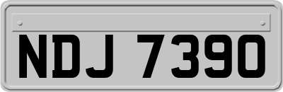 NDJ7390