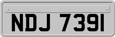 NDJ7391