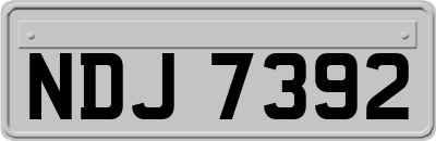 NDJ7392