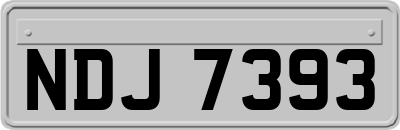 NDJ7393