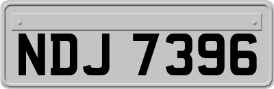 NDJ7396
